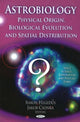 Book cover of: Astrobiology. By: Simon Hegedűs