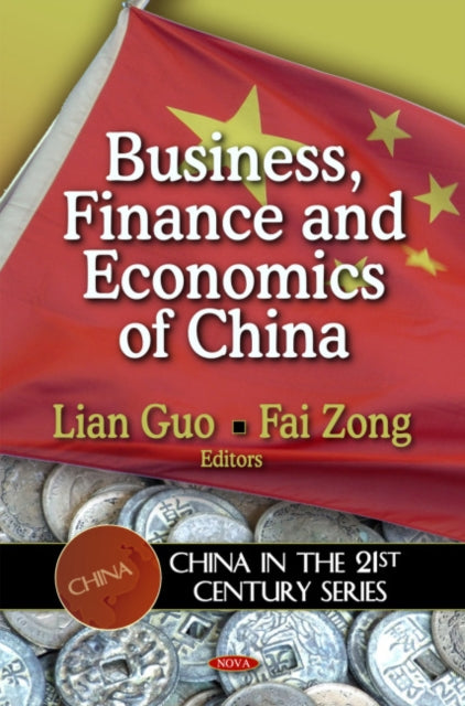 Business, Finance & Economics of China