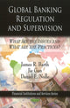 Book cover of: Global Banking Regulation & Supervision. By: James R. Barth