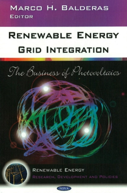 Book cover of: Renewable Energy Grid Integration