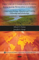 Book cover of: Directory of Conservation Funding Sources for Developing Countries. By: Alfred O. Owino