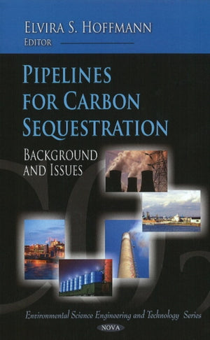 Pipelines for Carbon Sequestration