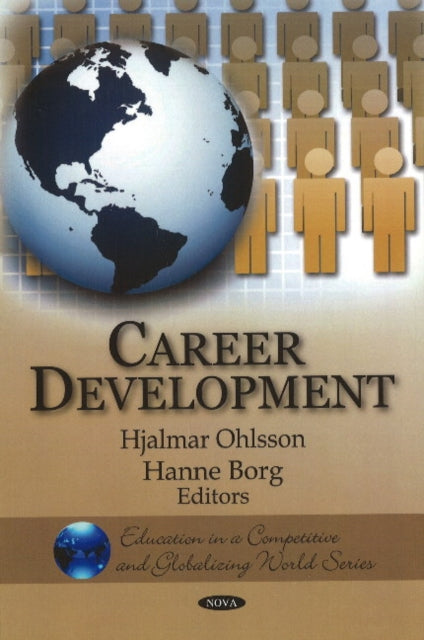 Book cover of: Career Development. By: Hjalmar Ohlsson
