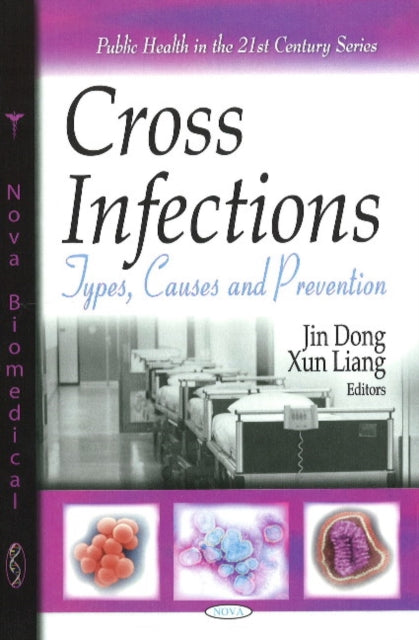 Book cover of: Cross Infections. By: Jin Dong
