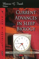 Book cover of: Current Advances in Sleep Biology