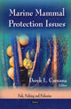 Book cover of: Marine Mammal Protection Issues