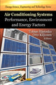 Book cover of: Air Conditioning Systems. By: Tobias Hästesko