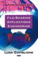 Book cover of: File Sharing Applications Engineering. By: Luca Caviglione