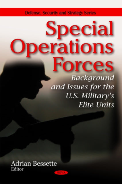 Book cover of: Special Operations Forces
