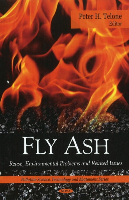 Book cover of: Fly Ash