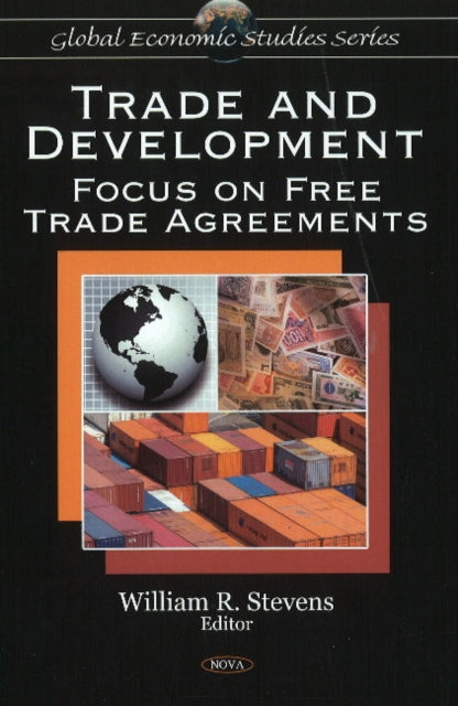 Book cover of: Trade & Development. By: William R. Stevens