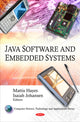 Book cover of: Java Software & Embedded Systems. By: Mattis Hayes