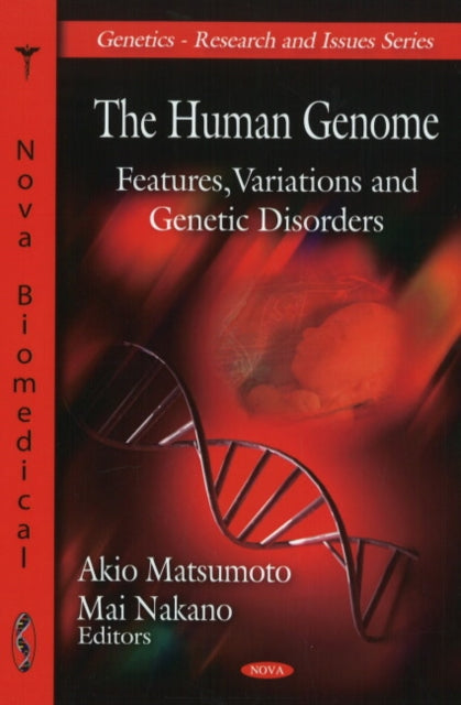 Book cover of: Human Genome