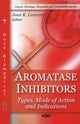 Book cover of: Aromatase Inhibitors. By: Jean R. Lamonte
