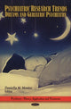Book cover of: Psychiatric Research Trends