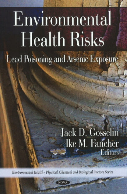 Book cover of: Environmental Health Risks