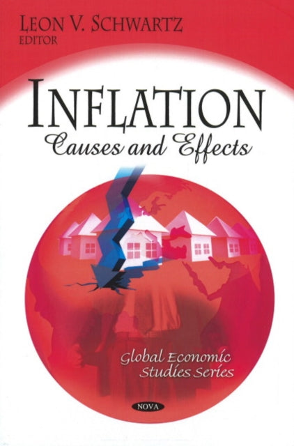 Book cover of: Inflation