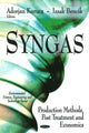 Book cover of: Syngas. By: Adorjan Kurucz