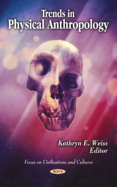 Book cover of: Trends in Physical Anthropology