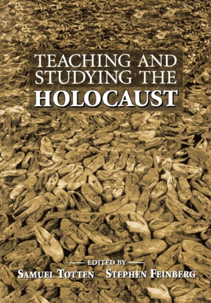 Teaching and Studying the Holocaust
