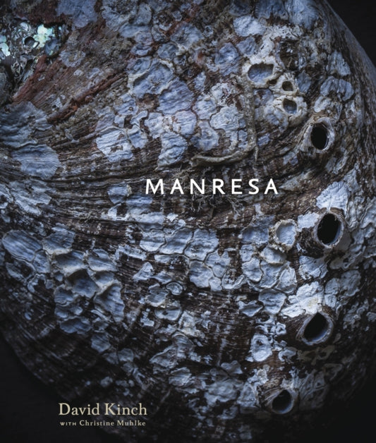 Book cover of: Manresa. By: David Kinch