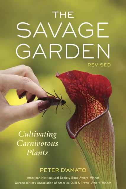 Book cover of: Savage Garden, Revised. By: Peter D'Amato