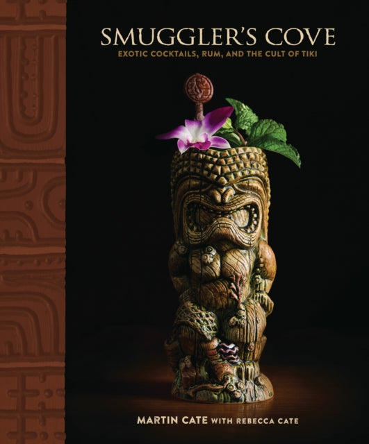 Book cover of: Smuggler's Cove. By: Martin Cate