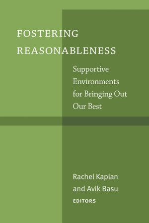 Fostering Reasonableness