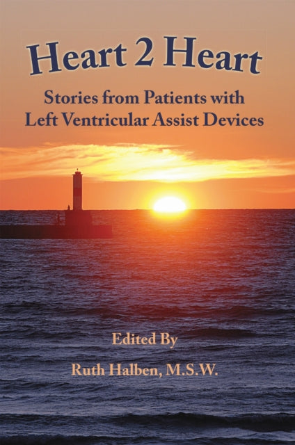 Book cover of: Heart 2 Heart. By: Ruth Halben