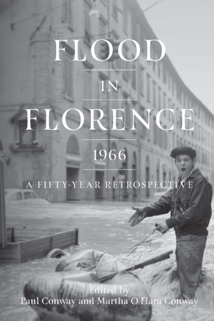 Book cover of: Flood in Florence, 1966