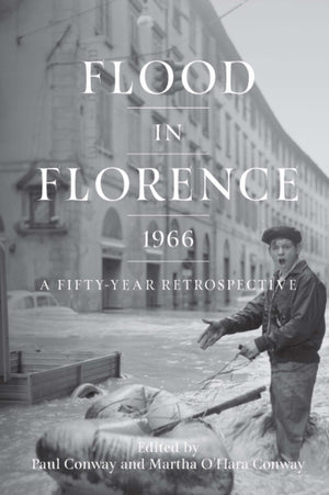 Flood in Florence, 1966