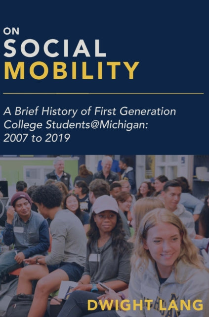Book cover of: On Social Mobility. By: Dwight Lang