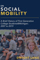 Book cover of: On Social Mobility. By: Dwight Lang