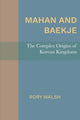 Book cover of: Mahan and Baekje. By: Rory Walsh