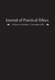 Book cover of: Journal of Practical Ethics, Vol. 9, No. 1. By: Liz Sanders