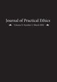 Book cover of: Journal of Practical Ethics, Vol. 9, No. 2. By: Liz Sanders