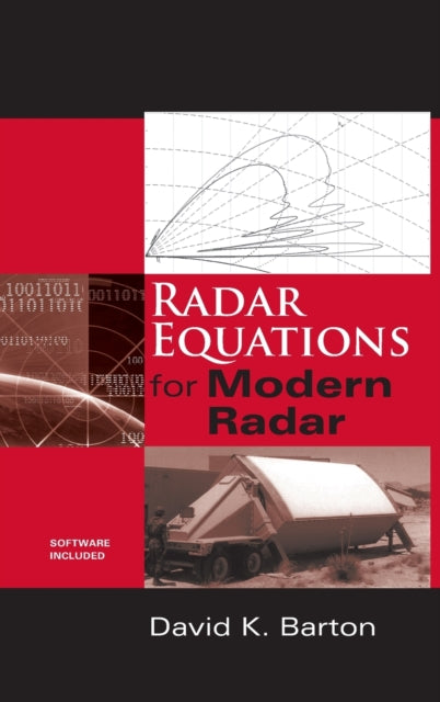 Book cover of: Radar Equations for Modern Radar