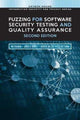 Book cover of: Fuzzing for Software Security Testing and Quality Assurance. By: Ari Takanen