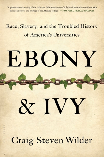 Ebony and Ivy