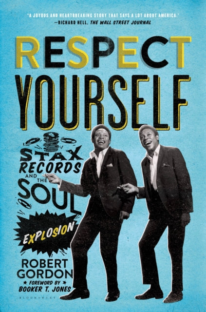 Book cover of: Respect Yourself. By: Gordon, Robert
