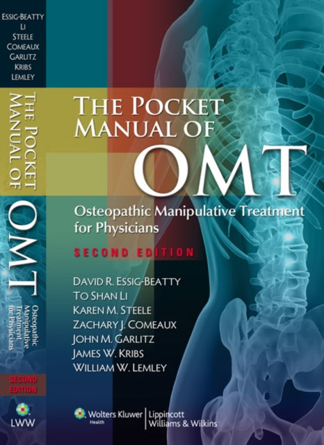 Book cover of: Pocket Manual of OMT