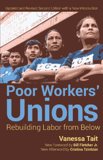 Book cover of: Poor Workers' Union. By: Vanessa Tait