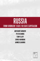 Book cover of: Russia: From Worker's State To State Capitalism. By: Anthony Arnove