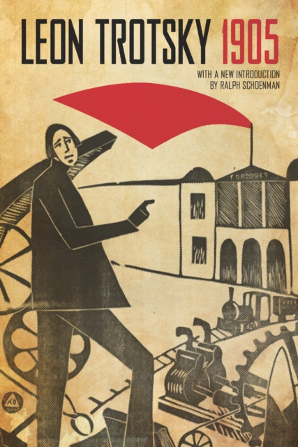 Book cover of: 1905. By: Leon Trotsky