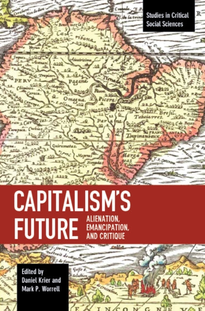 Book cover of: Capitalism's Future