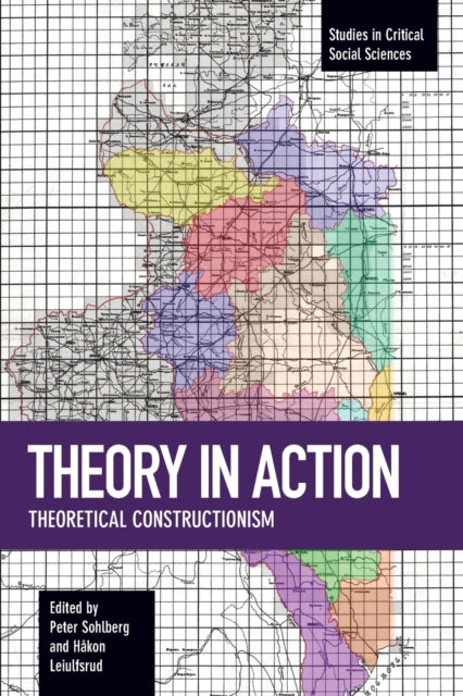 Book cover of: Theory In Action. By: Peter Sohlberg