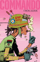 Book cover of: Commando. By: E'mon Lauren