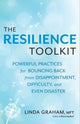 Book cover of: Resilience. By: Linda Graham