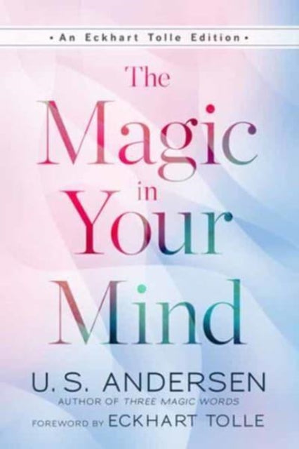 Book cover of: Magic In Your Mind. By: U. S. Andersen