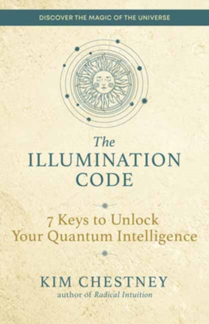Book cover of: Illumination Code. By: Kim Chestney